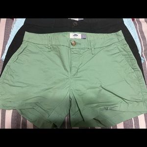 Women shorts